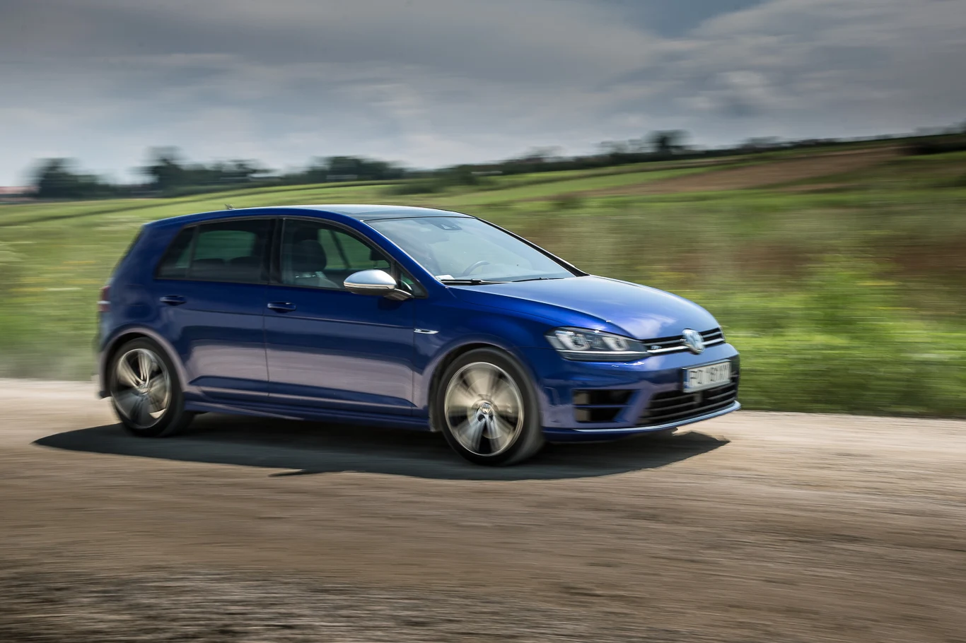 Volkswagen Golf R Volkswagen Golf R