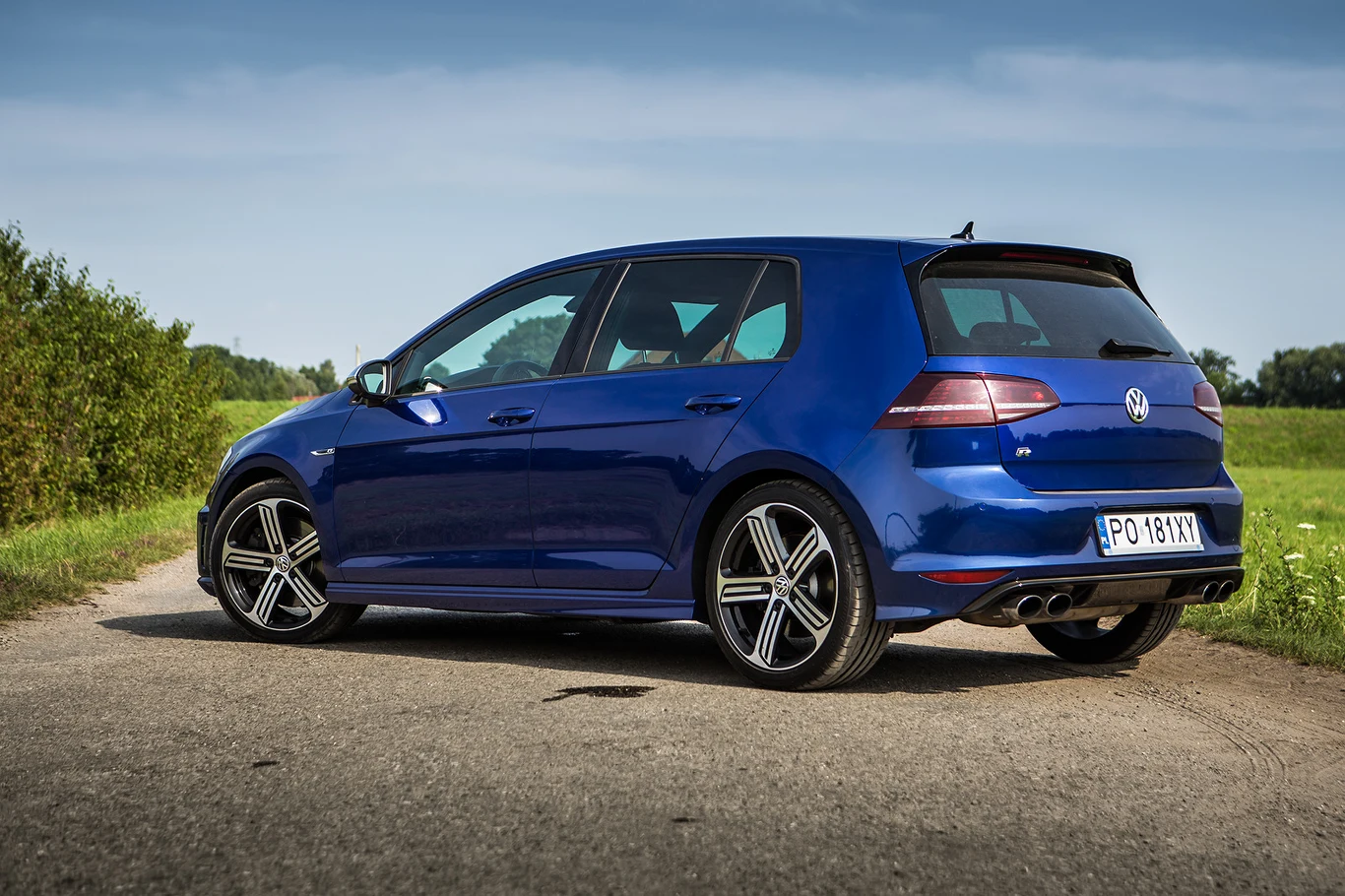Volkswagen Golf R Volkswagen Golf R