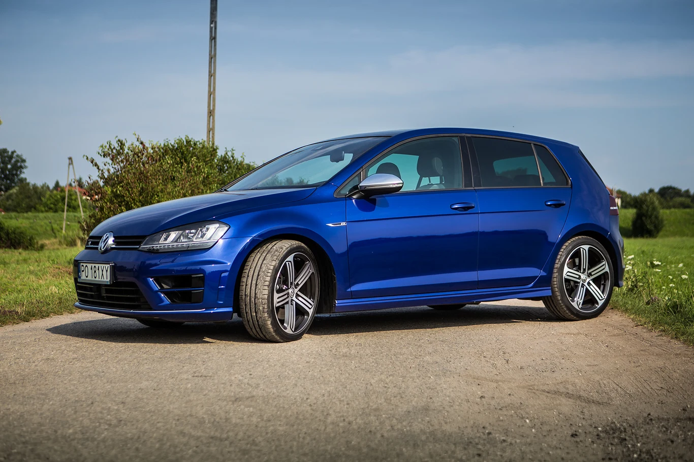 Volkswagen Golf R Volkswagen Golf R