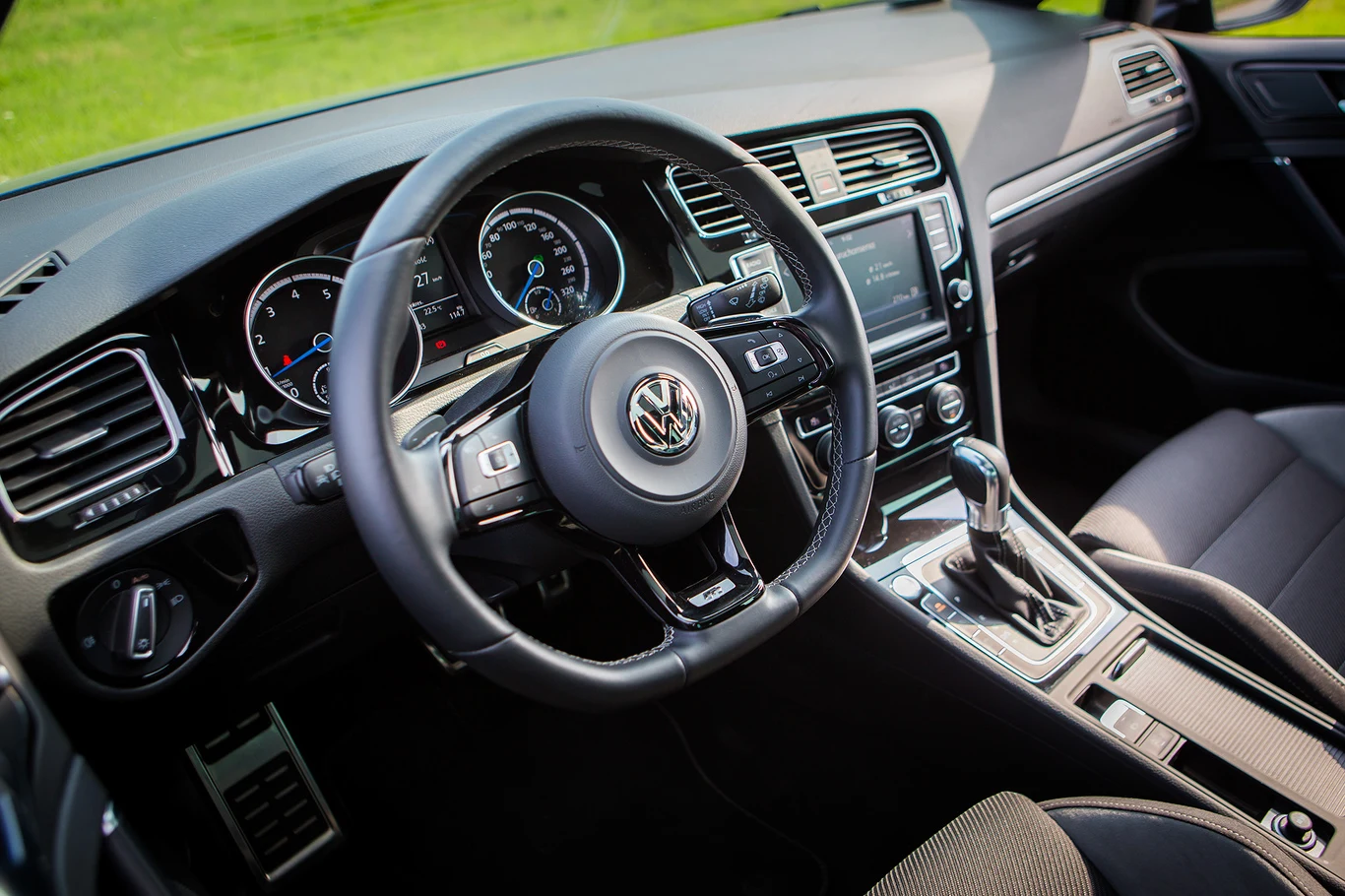 Volkswagen Golf R Volkswagen Golf R