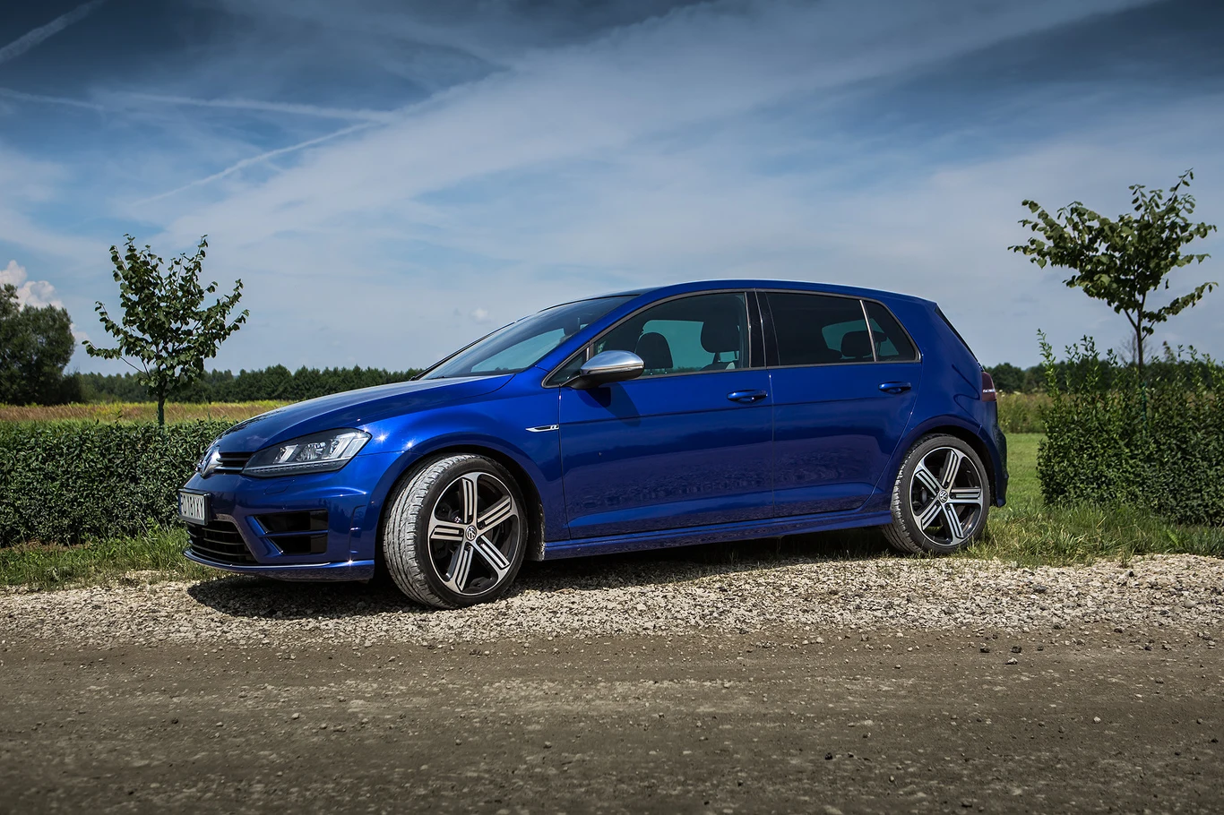 Volkswagen Golf R Volkswagen Golf R
