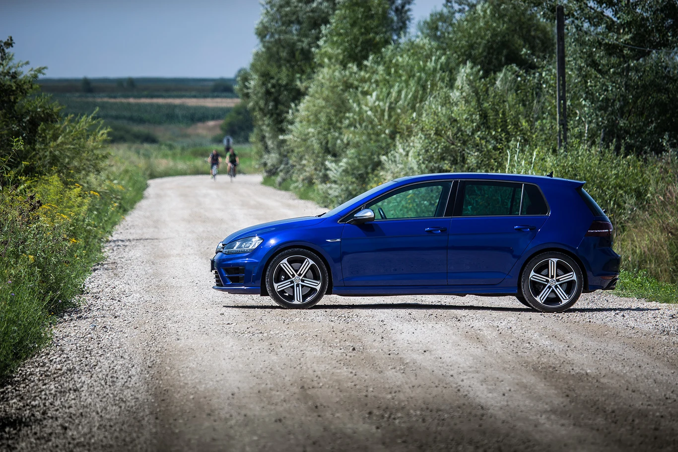 Volkswagen Golf R Volkswagen Golf R