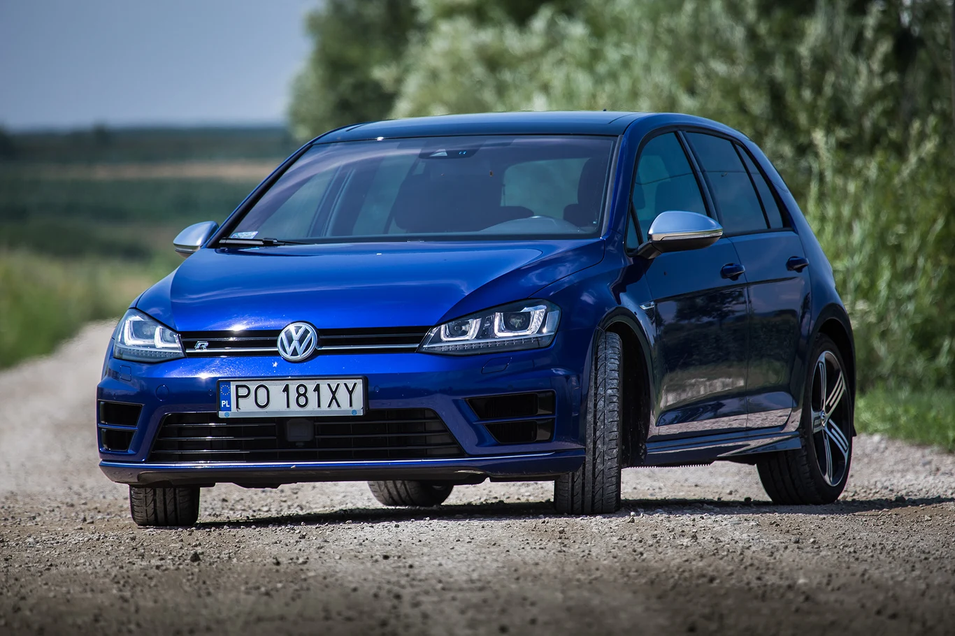 Volkswagen Golf R Volkswagen Golf R