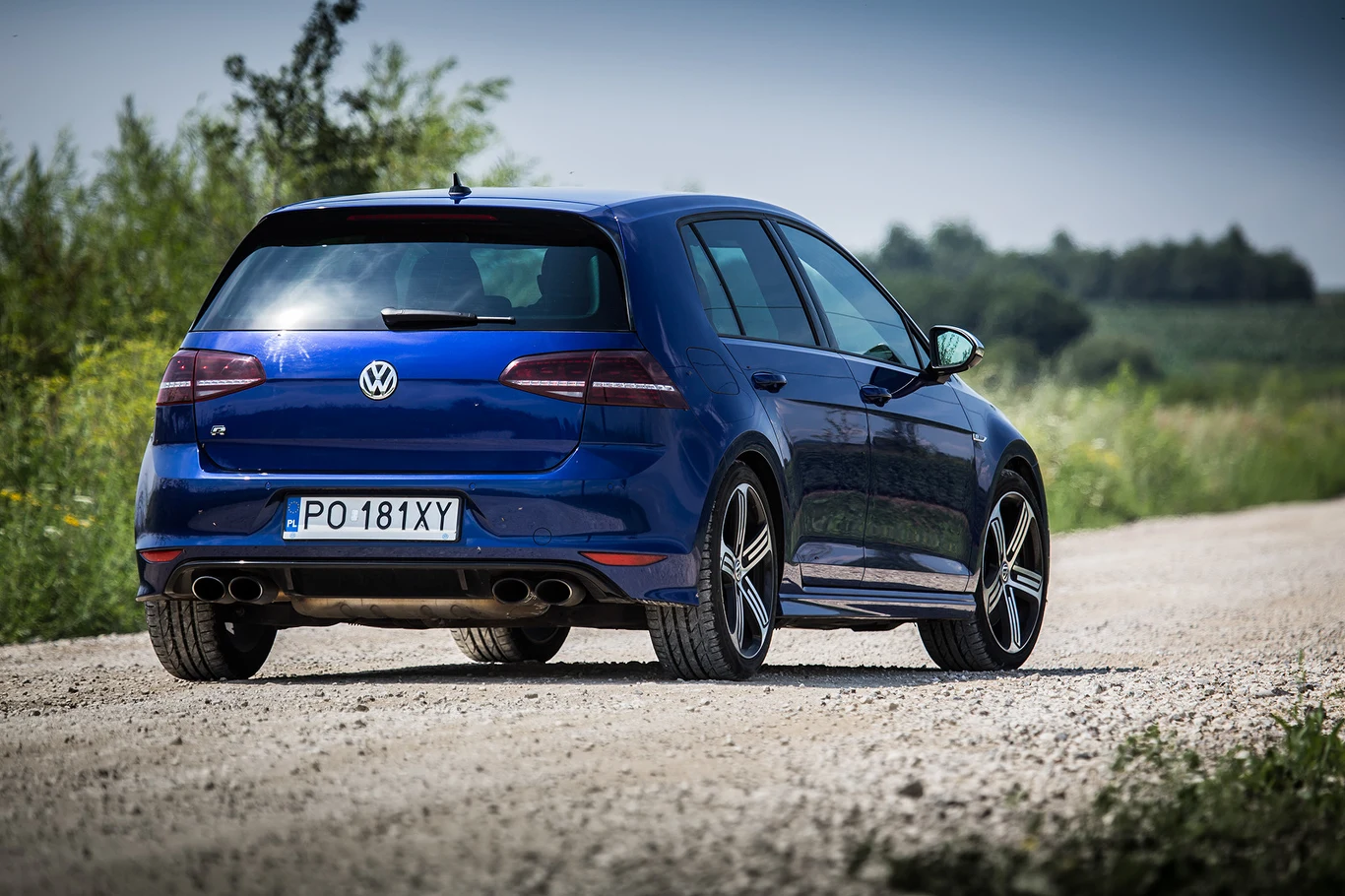 Volkswagen Golf R Volkswagen Golf R