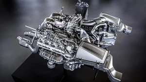 Nowy silnik 4.0 V8 biturbo AMG