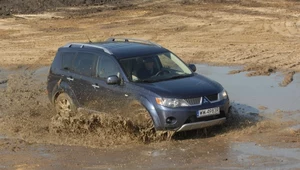 Używane Mitsubishi Outlander II (2006-2013)