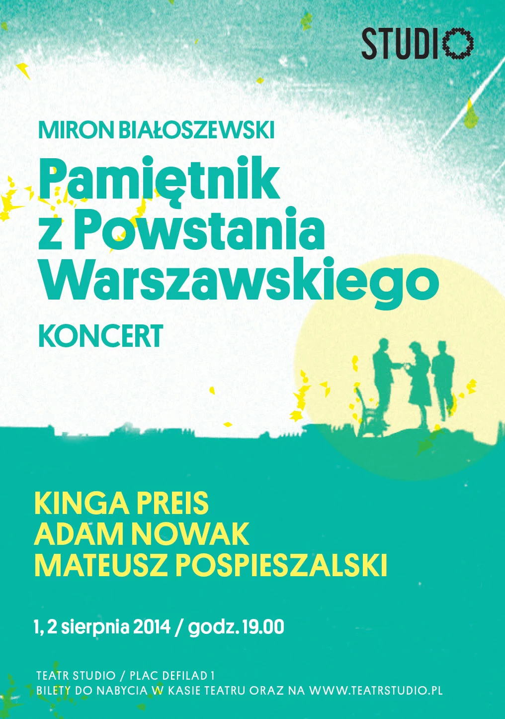 Zapraszamy! Zapraszamy!