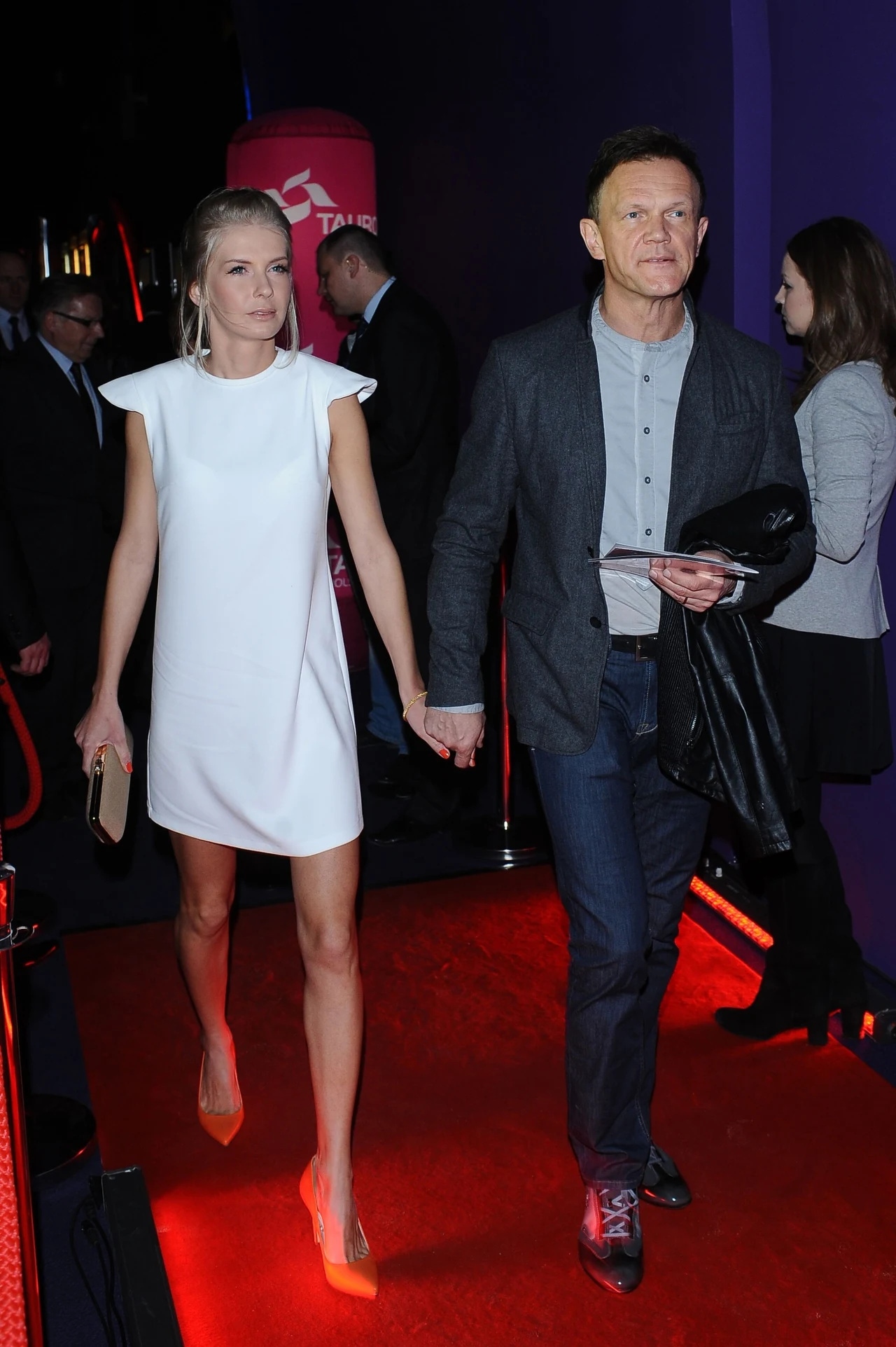 Edyta i Cezary Pazurowie 