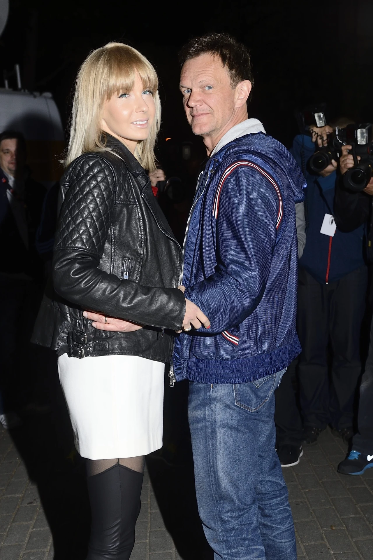 Edyta i Cezary Pazurowie