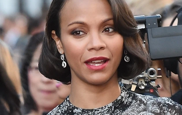 Zoe Saldana Zoe Saldana
