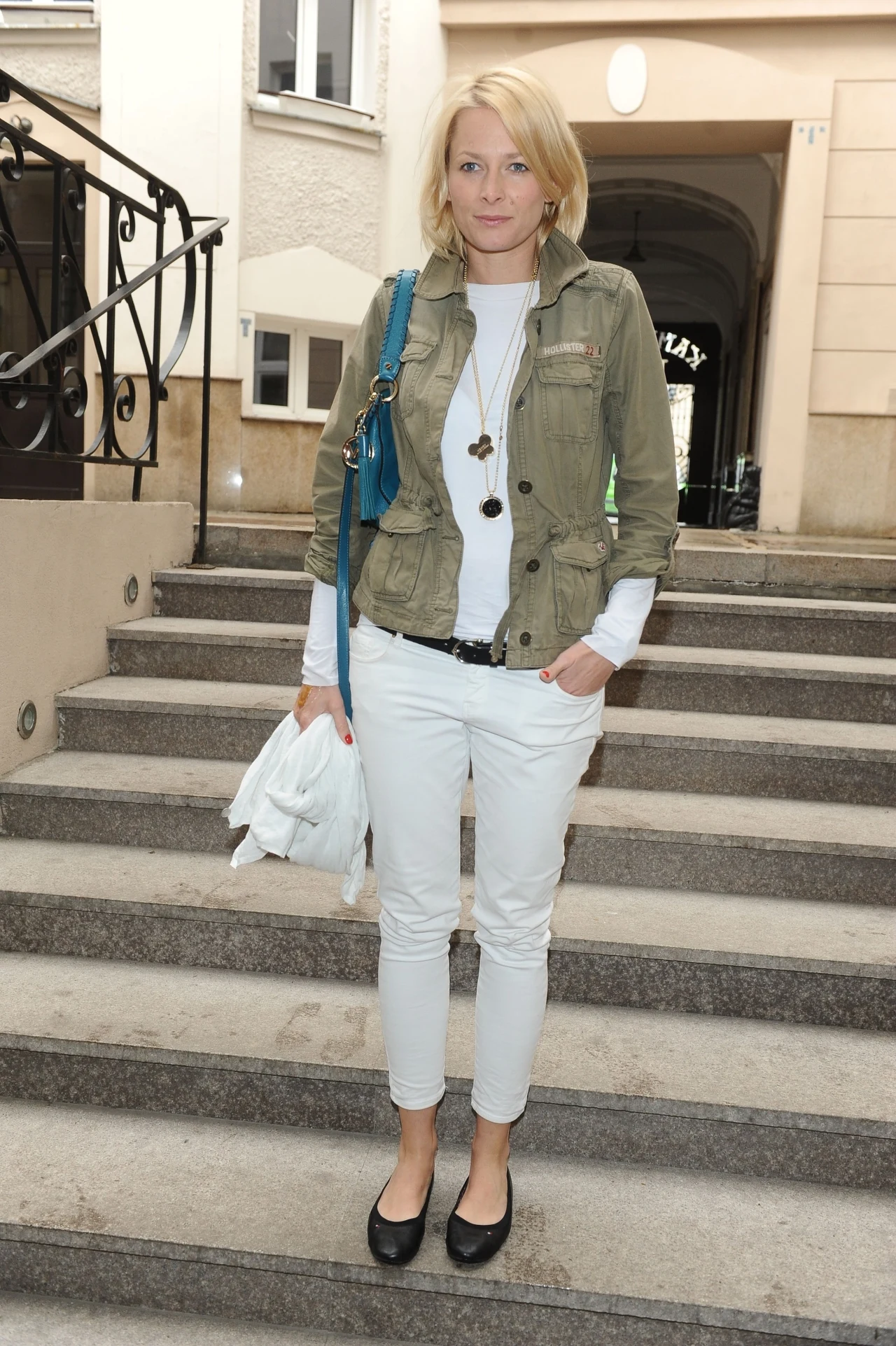 Mogę liczyć tylko na siebie - wyznaje Odeta Moro-Figurska Mogę liczyć tylko na siebie - wyznaje Odeta Moro-Figurska