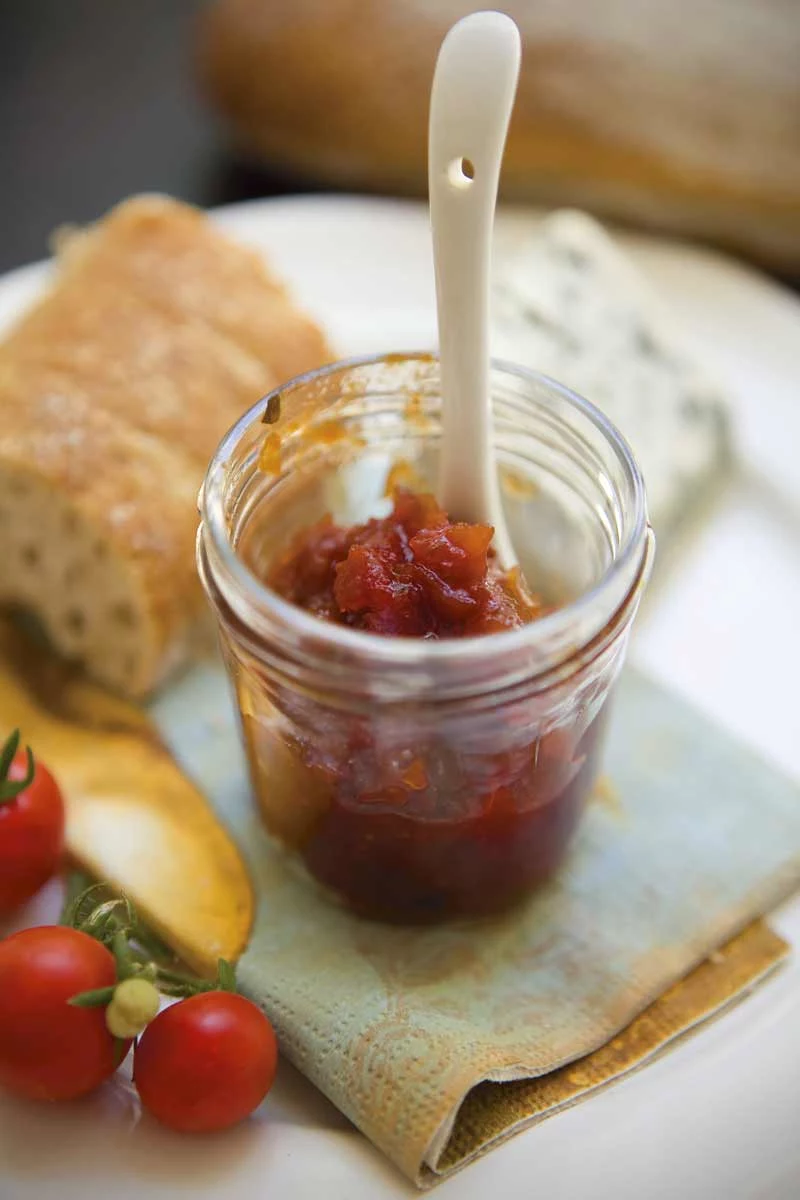 Chutney, fot. Eliza Mórawska Chutney, fot. Eliza Mórawska