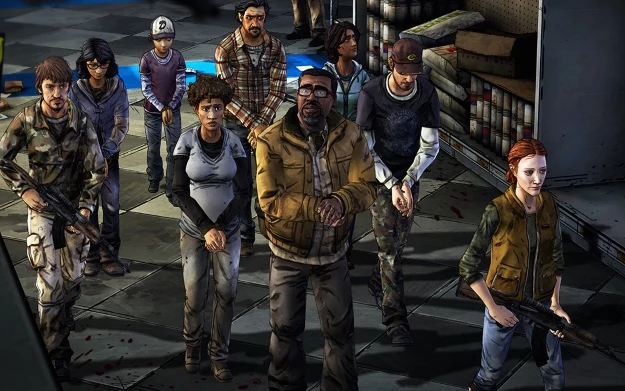 The Walking Dead The Walking Dead