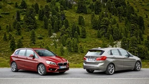 BMW 2 Active Tourer od 108 900 zł