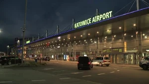 Załatano dziurę w pasie startowym na lotnisku w Pyrzowicach. Przyczyną usterki wysoka temperatura