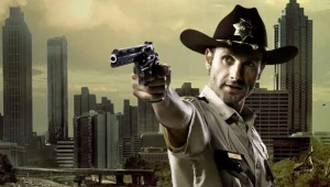"The Walking Dead"