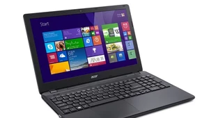 Acer Extensa 15 - profesjonalne notebooki