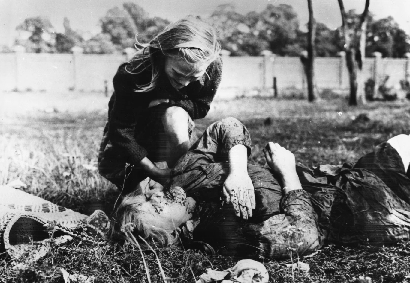 Bombardowanie Warszawy we wrześniu 1939 r.
