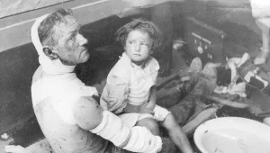 Bombardowanie Warszawy we wrześniu 1939 r.