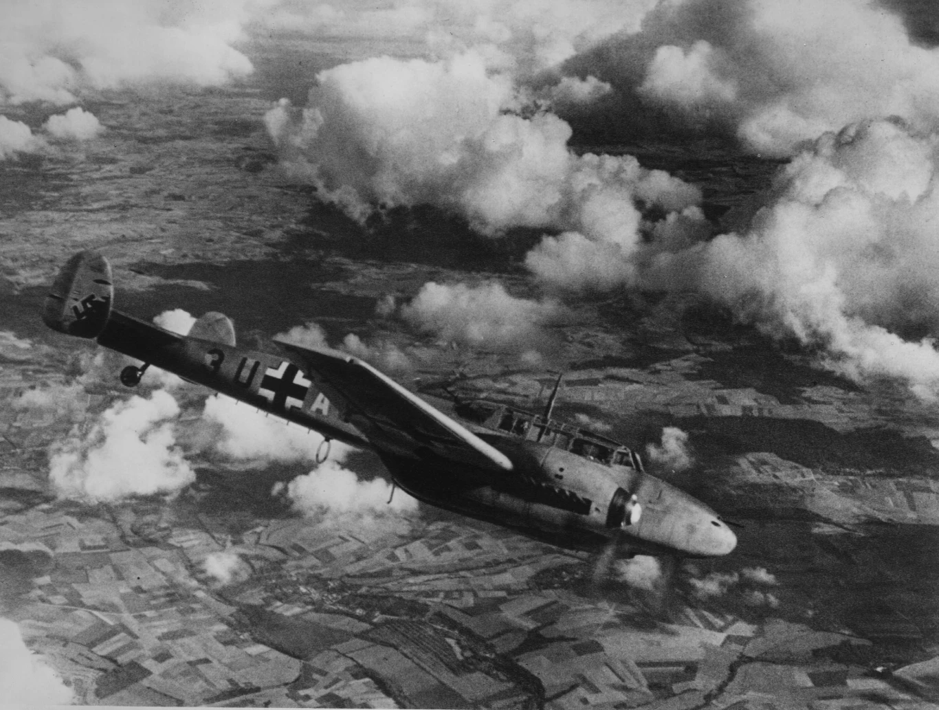 Bombardowanie Warszawy we wrześniu 1939 r.