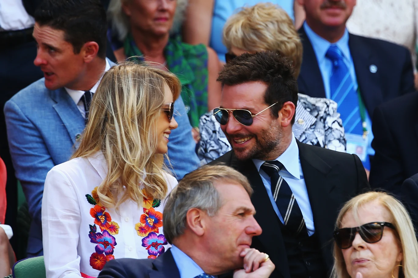 Bradley Cooper i Suki Waterhouse Bradley Cooper i Suki Waterhouse