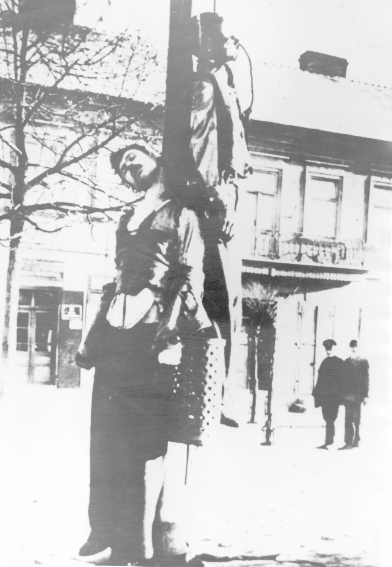 Bombardowanie Warszawy we wrześniu 1939 r.