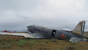 C-47 na Syberii