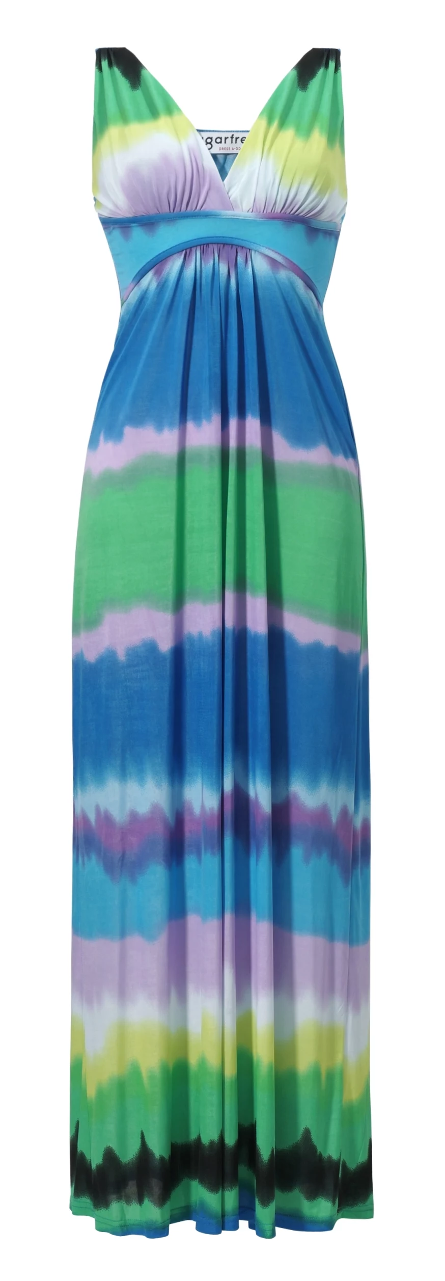 Letnie sukienki maxi w ofercie sugarfree Letnie sukienki maxi w ofercie sugarfree