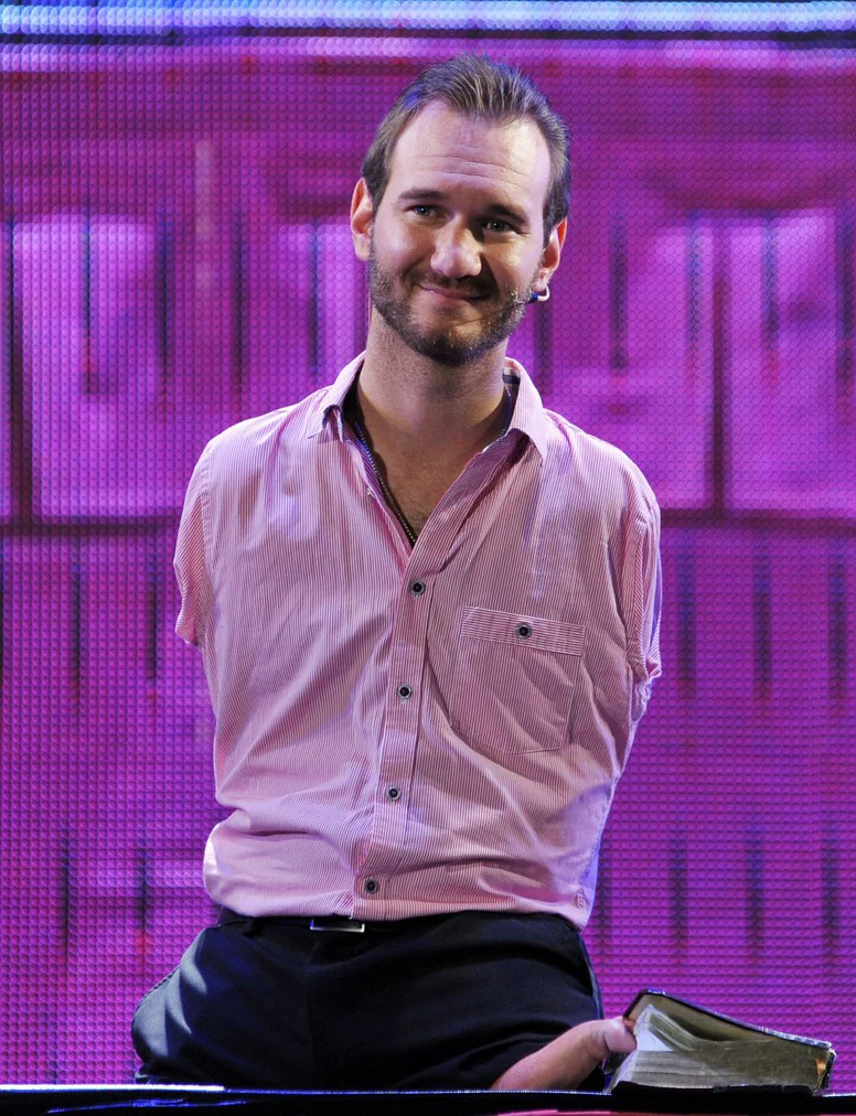 Nick Vujicic Nick Vujicic