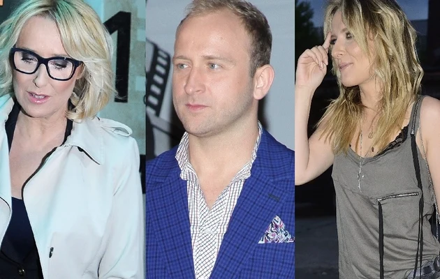 Agata, Borys i Patrycja Agata, Borys i Patrycja