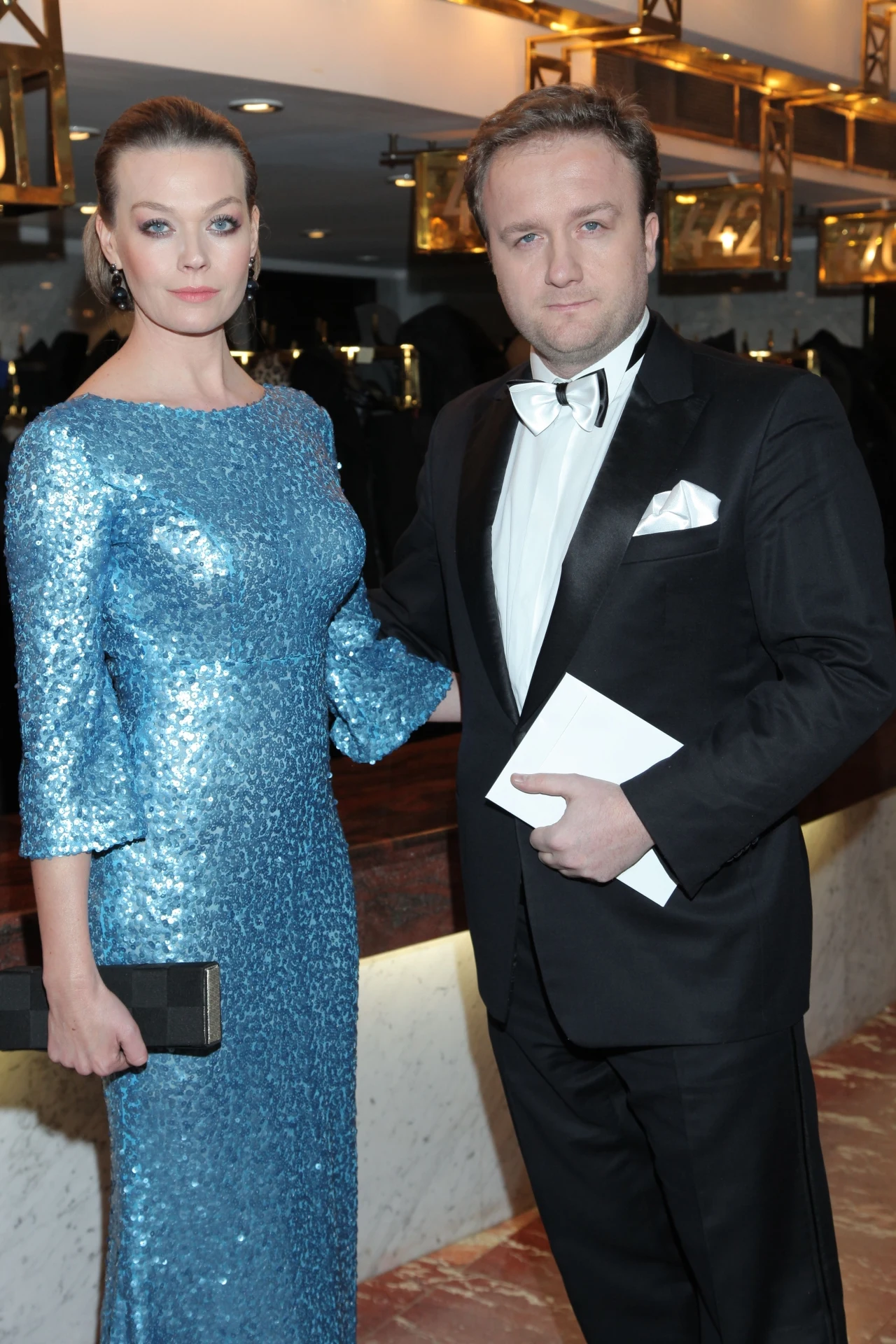 Tamara Arciuch, Bartek Kasprzykowski Tamara Arciuch, Bartek Kasprzykowski