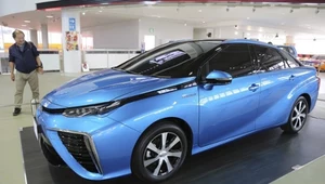 ​Toyota FCV - nowy rozdział ekologicznych samochodów