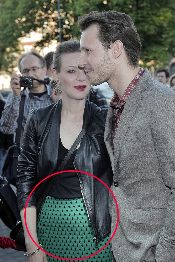 Znajomi Magdy Boczarskiej trzymają kciuki Znajomi Magdy Boczarskiej trzymają kciuki