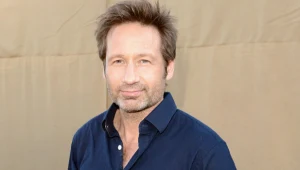 David Duchovny 
