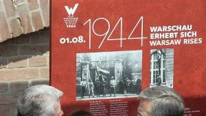 Polski prezydent ma nadzieję, że przypominanie w Niemczech o Powstaniu Warszawskim nie będzie "jednorazowym fenomenem"