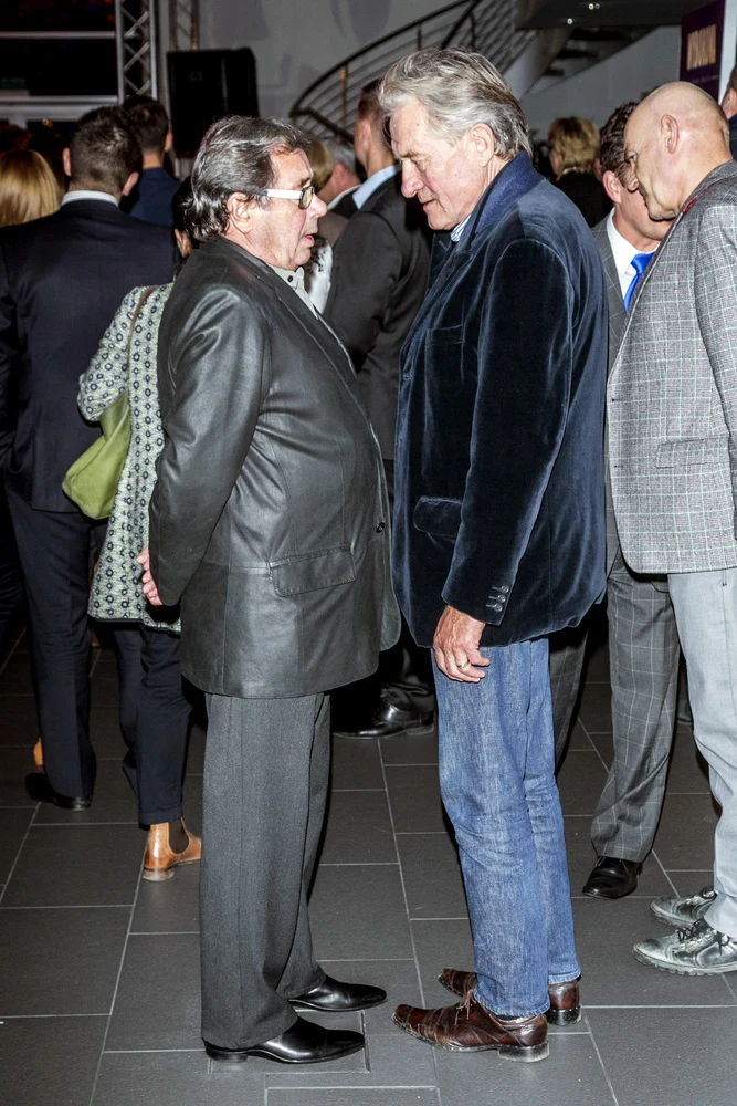 Marek Frąckowiak prywatnie przyjaźni się z Januszem Gajosem