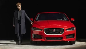 Jaguar XE z aluminiowym nadwoziem