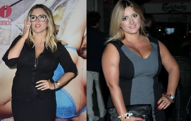 Karolina Szostak sporo schudła!