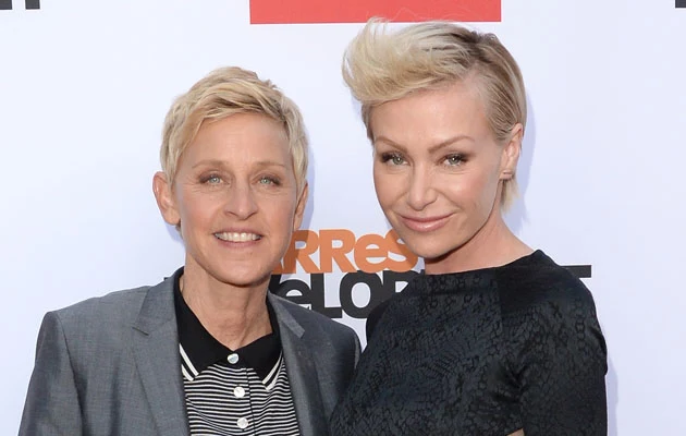 Ellen DeGeneres chce adoptować dziecko Ellen DeGeneres chce adoptować dziecko