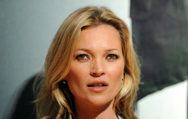 Kate Moss kiedyś miała problem z używkami