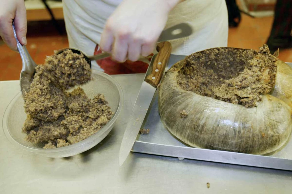Haggis Haggis