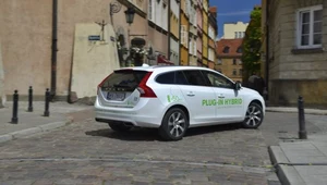 Volvo V60 Plug-In Hybrid - test