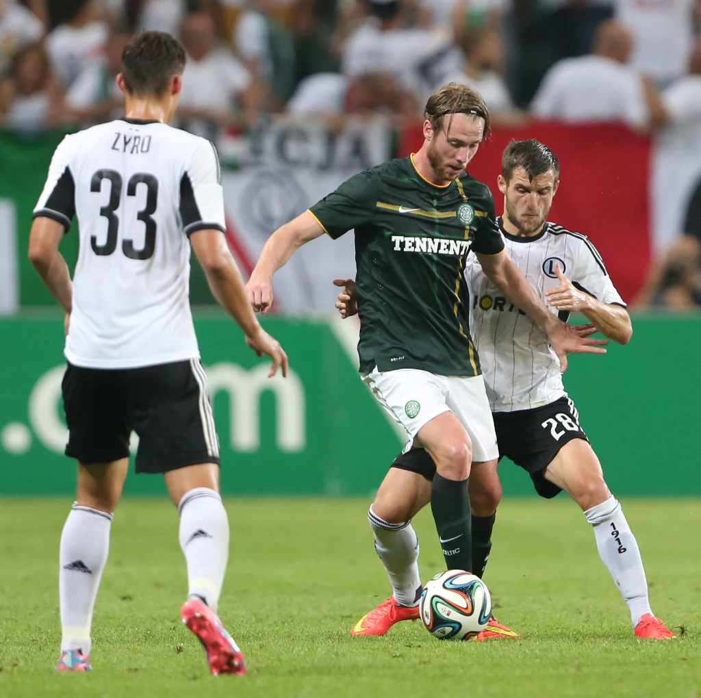 Legioniści mogli wygrać jeszcze wyżej, ale Ivica Vrdoljak zmarnował dwa rzuty karne.