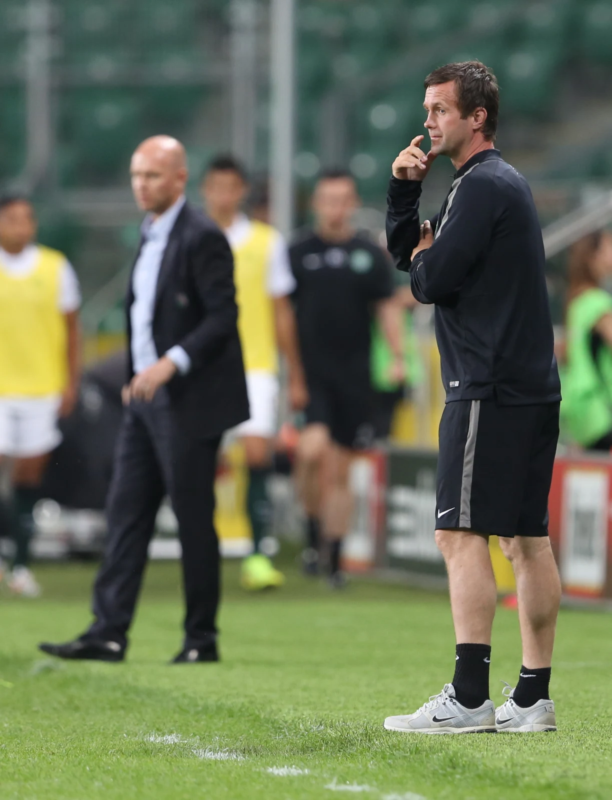 Legioniści mogli wygrać jeszcze wyżej, ale Ivica Vrdoljak zmarnował dwa rzuty karne.