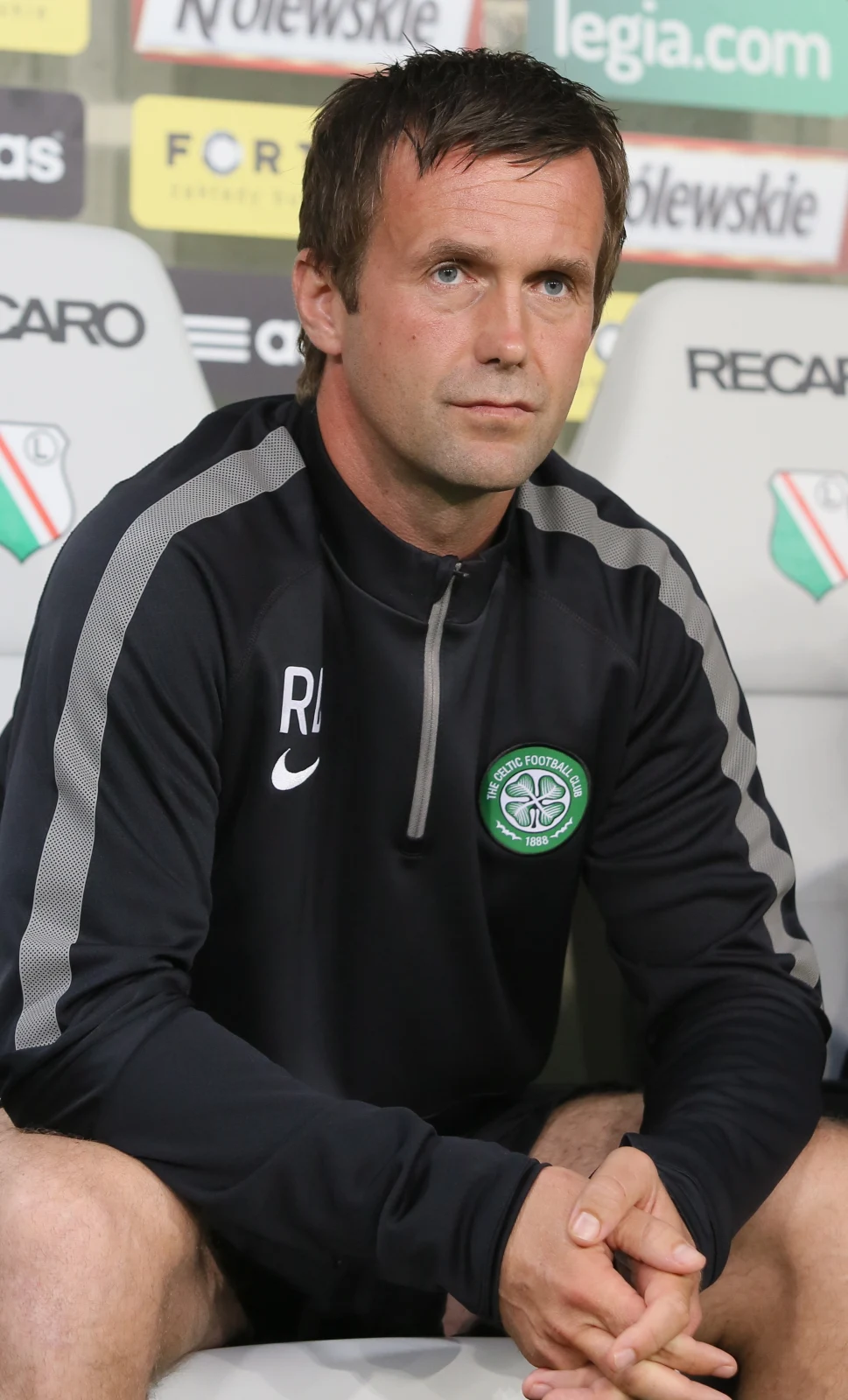 Legioniści mogli wygrać jeszcze wyżej, ale Ivica Vrdoljak zmarnował dwa rzuty karne.