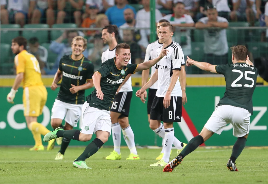 Legioniści mogli wygrać jeszcze wyżej, ale Ivica Vrdoljak zmarnował dwa rzuty karne.