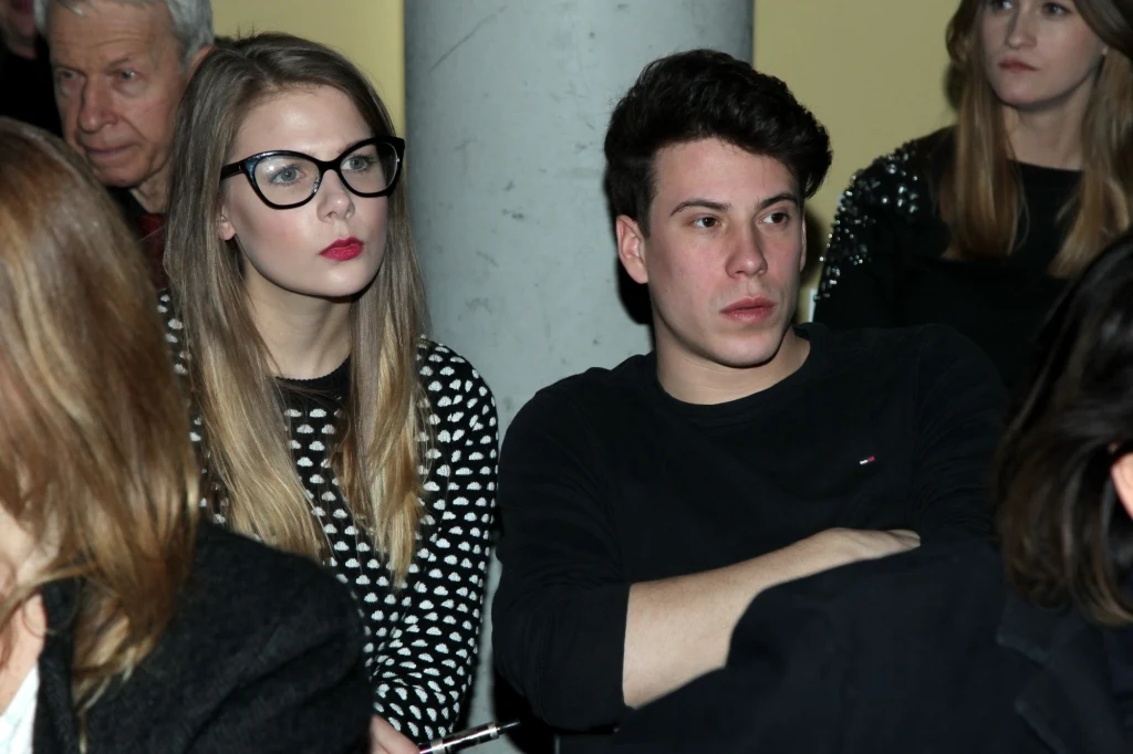 Marta Wierzbicka i jej narzeczony ponoć chodzą na terapię dla par Marta Wierzbicka i jej narzeczony ponoć chodzą na terapię dla par