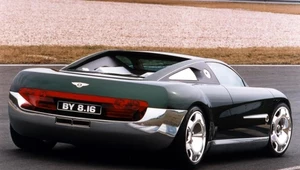 Bentley Hunaudières concept - Geneva Motor Show 1999 