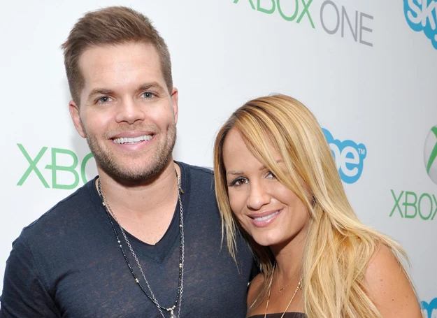 Wes Chatham i Jenn Brown