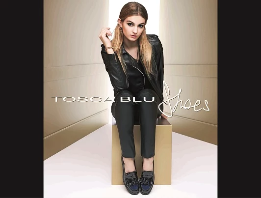 Kolekcja jesień-zima 2014/2015 marki Tosca Blu Kolekcja jesień-zima 2014/2015 marki Tosca Blu